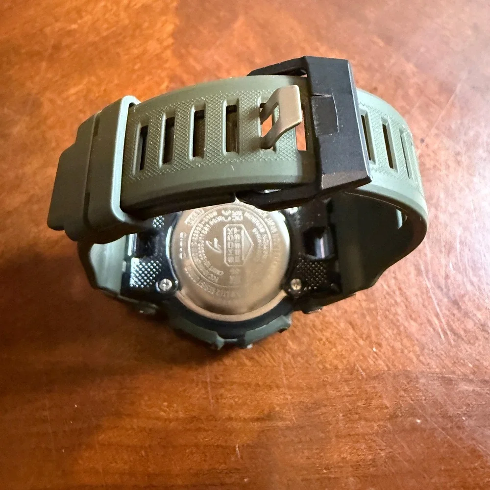 Casio G-Shock brand casio